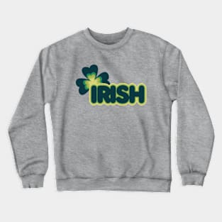 Irish Crewneck Sweatshirt
